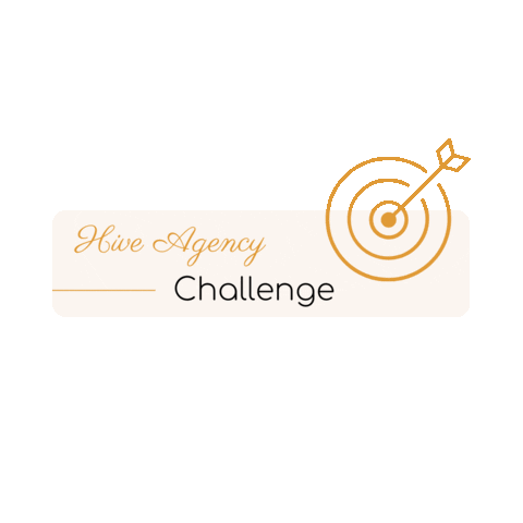Hive Agency Sticker