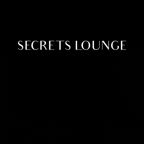 GIF by Secrets Lounge