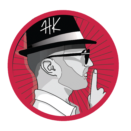 hkmixes Sticker