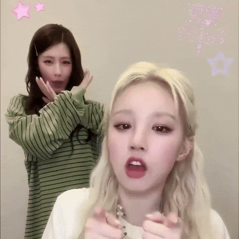 Push Gidle GIF