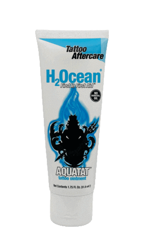 H2Ocean Sticker
