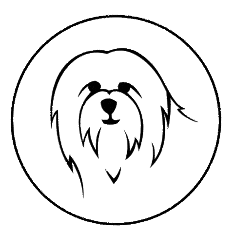 Logo Sticker By CotonshoppenGIF