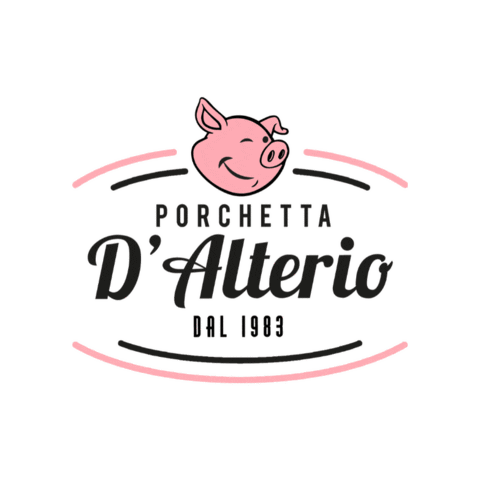 porchettadalterio Sticker
