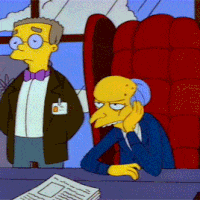 Smithers GIFs - Find & Share on GIPHY