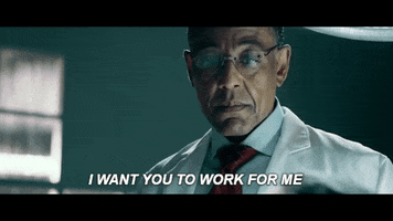 work for me giancarlo esposito GIF by 505 Games