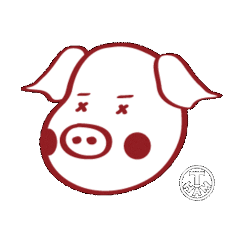 T-HAM Sticker