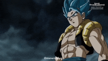 Super Dragon Ball Heroes GIF