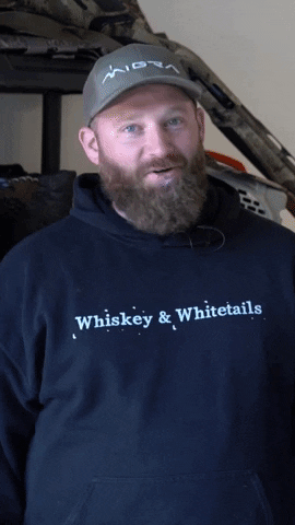 Sure Can GIF by Whiskey & Whitetails