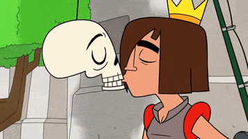 clash of clans kiss GIF by Clasharama