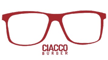 ciaccoburger Sticker