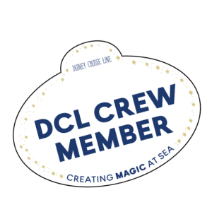 Ship Dcl Sticker by Disney Careers