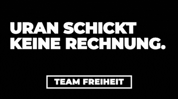 Uran GIF by Team Freiheit