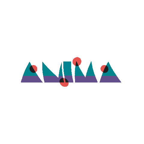 Anima Productora Audiovisual Sticker