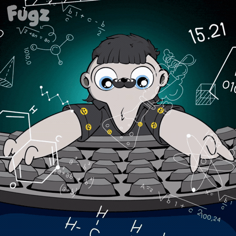 Working Work Work Work GIF by Fugz Official