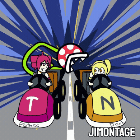Jimontage GIF
