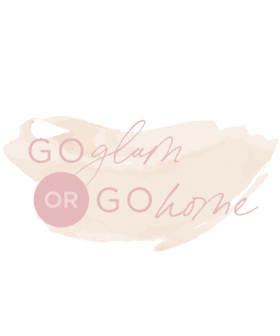 Glam Seamless Hair Extensions Sticker