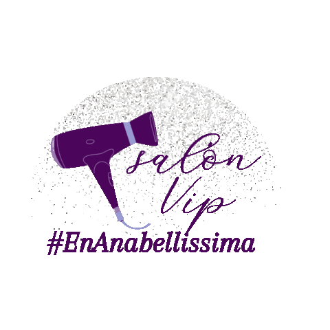 Anabellissima Salón Sticker