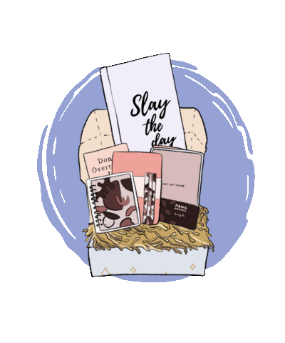 Aussie Biz Chic Sticker