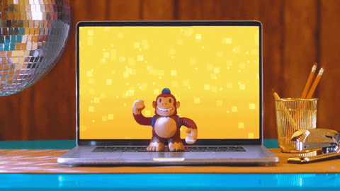 Dance Disco GIF by Mailchimp - Find & Share on GIPHY