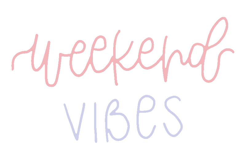 Weekend Vibes Sticker For Ios And Android Giphy 