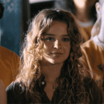 Oona GIF