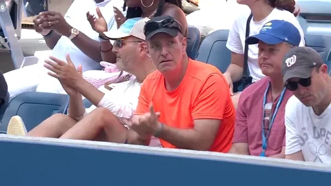Us Open Tennis Thumbs Up GIF