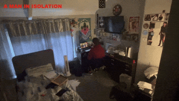 Computer Watching GIF