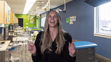 Dentist Tko GIF by Dentistry Just For Kids + TK Orthodontics