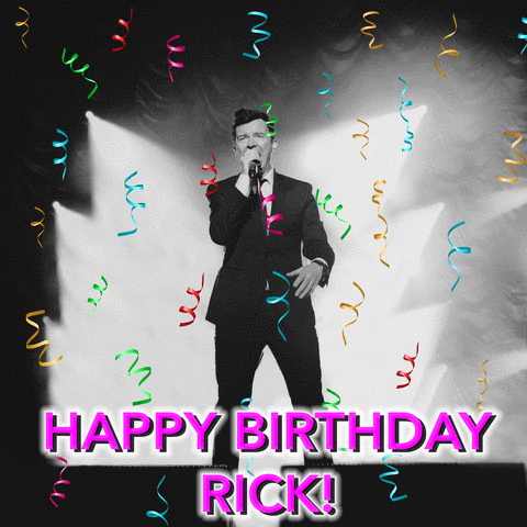 Rickroll GIF - Rickroll - Discover & Share GIFs