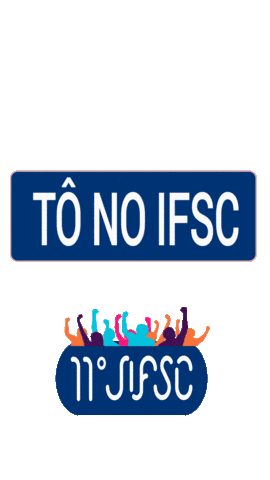 Santa Catarina Sticker by IFSC