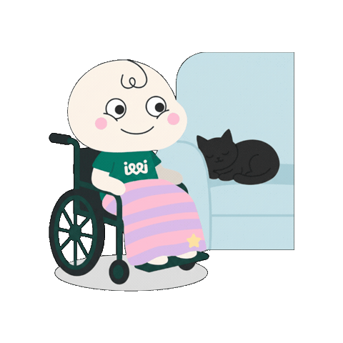 Alivio Sticker