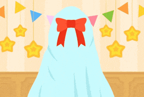 Party Surprise GIF by Tomtomi