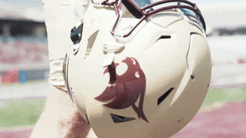 College Ncaa GIF by Texas State Football