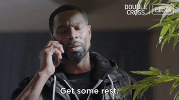 Double Cross Self Care GIF by ALLBLK