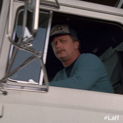 Double Take What GIF by Laff - Find & Share on GIPHY