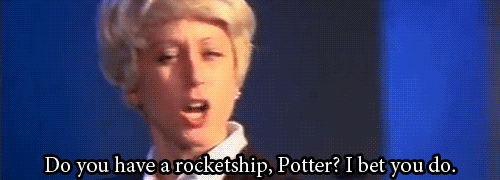 a very potter musical