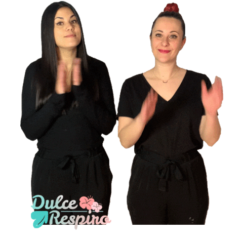 Dulce Respiro Estética Sticker