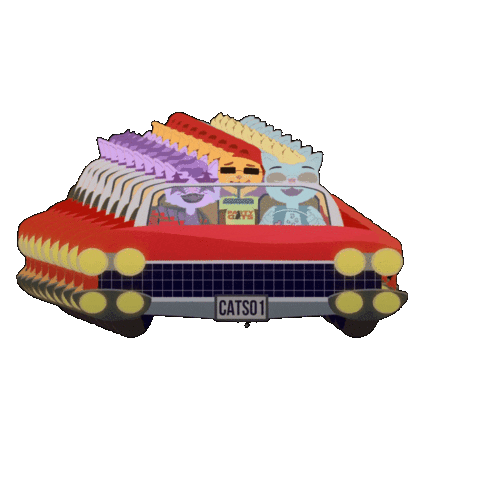 Green Hill Productions Sticker