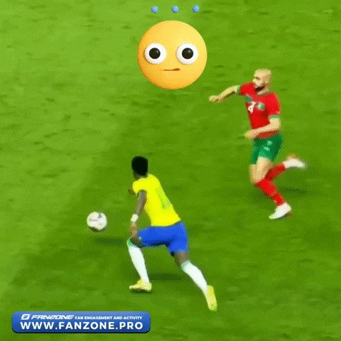 Morocco Football Wow GIF by Fanzone.pro
