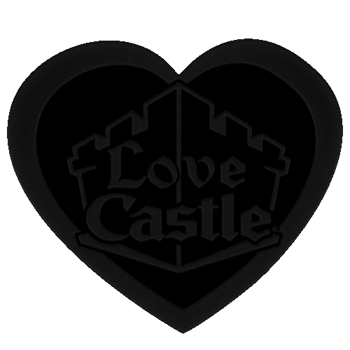 Valentines Day Love Castle Sticker by White Castle