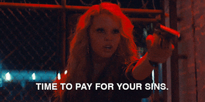 Mia Goth Sins GIF by A24