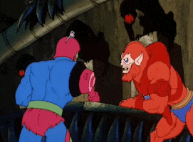 he-man television GIF