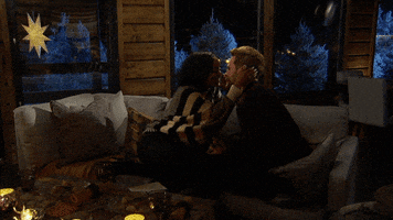 the bachelor love GIF by ABC Network