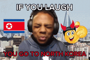 North Korea Speed GIF