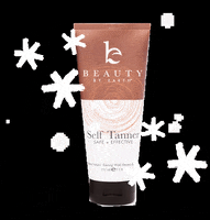 Let It Snow Christmas GIF by Beauty by Earth