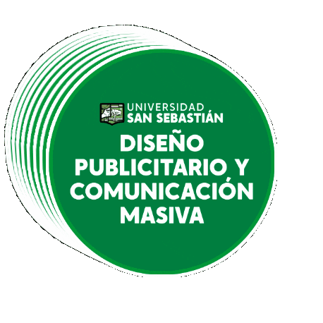 Universidad San Sebastian Sticker