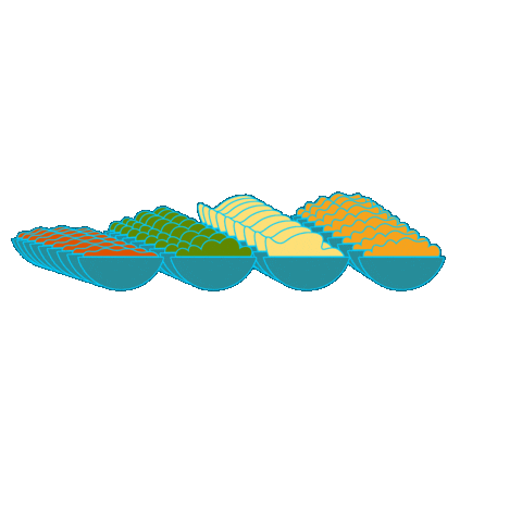 Salsa Dip Sticker