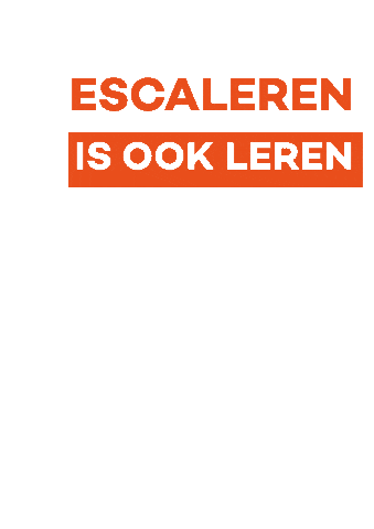 ASVA Studentenvakbond Sticker