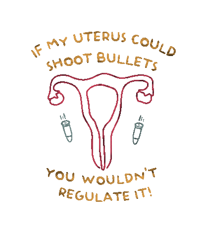 Abortion Womensright Sticker