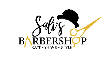 Barber Sticker by Sali's Barbershop Lenting